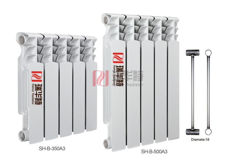 壓鑄鋁散熱器，中國(guó)壓鑄鋁暖氣片廠家，壓鑄鋁散熱器報(bào)價(jià)
