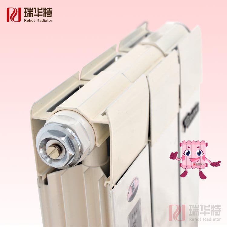 銅鋁復(fù)合暖氣片，SHMC90*60,銅鋁復(fù)合真的更好嗎？