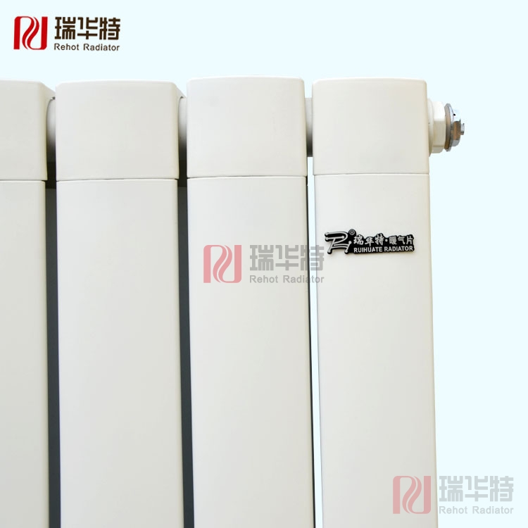 散熱器廠家直銷  鋼鋁復(fù)合散熱器GLZY80-75/600-1.5鋼鋁復(fù)合暖氣片